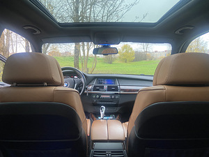 BMW x5 3.0d 173kwt (7 foto / 9)