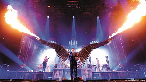 RAMMSTEIN FAN ZONE 2шт 20.07.2022 ТАЛЛИНН (2 фото из 2)