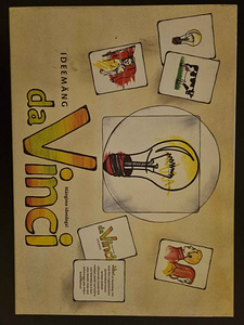 Ideemäng DaVinci