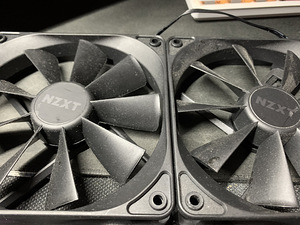 Müüa NZXT 140mm ventilaatorid (1 foto / 2)