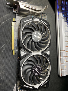 AMD Radeon RX 580 8GB (1 foto / 3)
