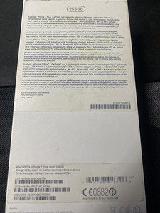 iPhone 7 Plus 256GB - Emaplaadi veaga (3 foto / 3)