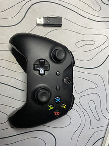 Xbox One pult arvuti jaoks (1 foto / 2)