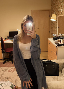 Sinine kampsun (2 foto / 2)