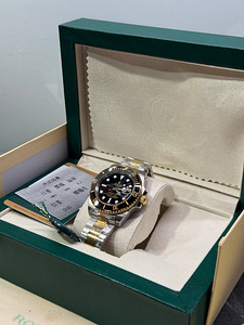 Replica 1:1 Rolex Submariner Sapphire glass (2 foto / 3)