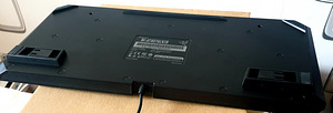 Klaviatuur Razer deathstalker v1 (2 foto / 2)