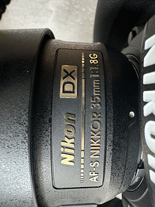Nikon D500 + 35мм 1.8 + 17‑55мм 2.8 + XQD 128ГБ (5 фото из 10)