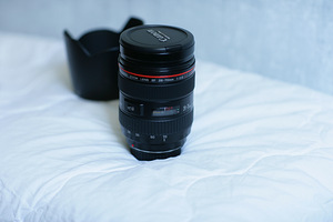 Canon ef 28-70mm f/2.8 L USM (3 foto / 3)