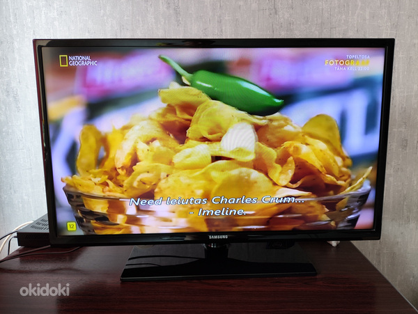 Телевизор Samsung 32" (фото #1)