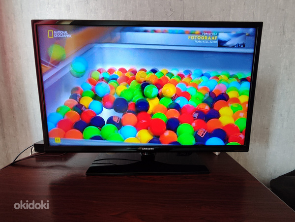 Телевизор Samsung 32" (фото #4)