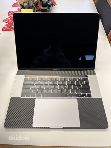 MacBook Pro 15" | Space Gray | 2017 | CTO (foto #5)
