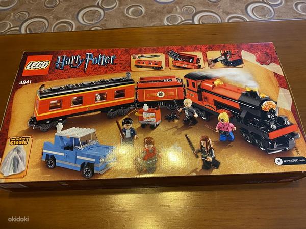Lego hogwarts express 4841 deals