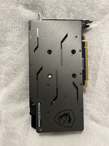 GeForce GTX 1660 SUPER™ GAMING X (3 foto / 4)