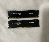 HyperX Fury DDR4 16GB 3200MHz CL16