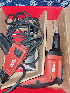 Hilti SD 5000 ja Hilti SMD57 (1 foto / 2)