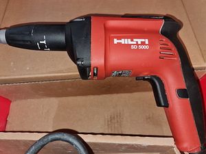 Hilti SD 5000 ja Hilti SMD57 (2 foto / 2)