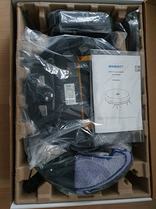 Mamibot PreVac 670XBR (3 foto / 4)