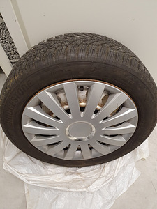 Spare summer tire for sale (1 foto / 3)