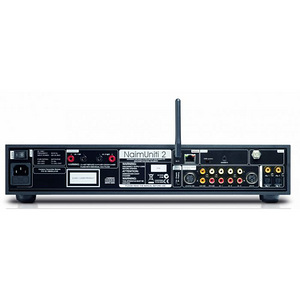 Naim Uniti 2, stereo võimendi/streamer/cd-mängija (2 foto / 5)