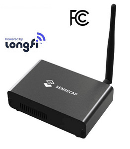 HELIUM майнер sensecap M1 EU868 LoRaWan (2 фото из 3)