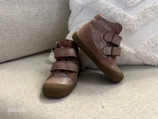 Laste sügissaapad Frodo Barefoot
