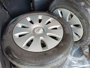 Audi VW Seat Škoda 5×112 veljed (1 foto / 4)