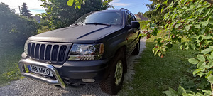 Jeep grand cherokee wj 3.1td (4 foto / 14)