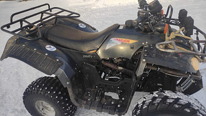 Qingqi 200cc (5 фото из 9)