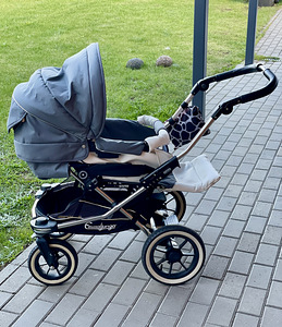 Коляска emmaljunga Mondial de Luxe Duo Combi и Maxi-Co (3 фото из 5)