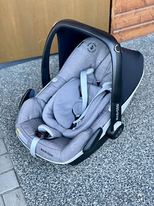 Коляска emmaljunga Mondial de Luxe Duo Combi и Maxi-Co (5 фото из 5)