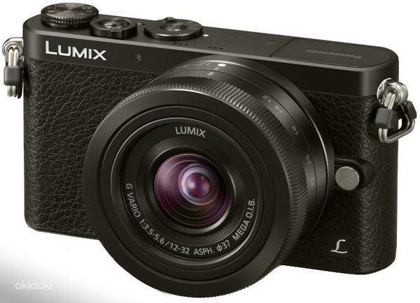 Panasonic Lumix DMC-GM1K G Vario 12-32mm ASPH (фото #1)