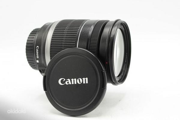 Canon EF-S 18-200mm f/3.5-5.6 IS (foto #1)