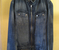 Новая джинсовая куртка размер XL/XXL