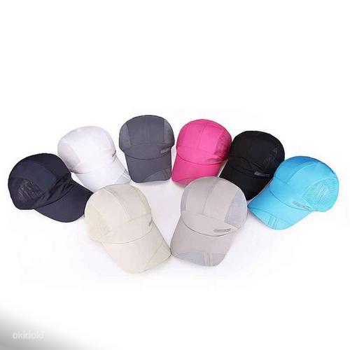Uued mütsid, erinevad värvid (foto #1)