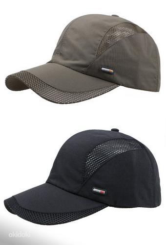 Новые кепки, разные цвета (фото #2)