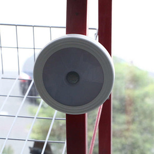 Uus LED-lamp akul, laetav, anduriga (2 foto / 10)