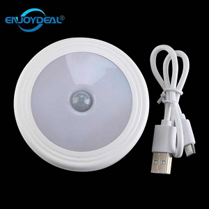Uus LED-lamp akul, laetav, anduriga (3 foto / 10)