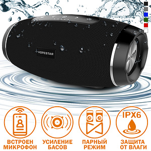Uued bluetooth kõlarid, erinevad mudelid ja värvid (4 foto / 10)