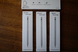 Stylus Pen IOS / ANDROID / WINDOWS / Pencil 1 / 2nd gen (2 фото из 7)