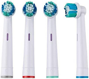 Nevadent Electric toothbrush with 4 brush новая в упаковке (3 фото из 3)