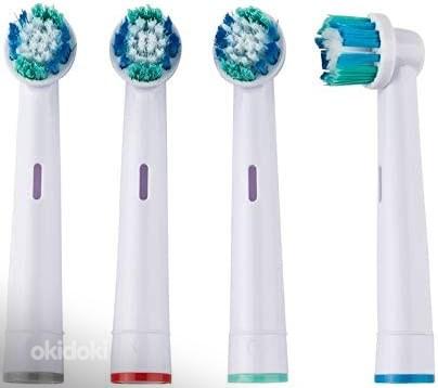 Nevadent Electric toothbrush with 4 brush новая в упаковке (фото #3)