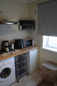 Stuudiokorter 14.7m² Tallinn Lasnamäe Sinimäe, 16. korrus/17 (12 foto / 15)