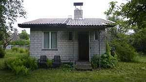 Дача Metsanurme, Saku vald 25 км от Таллина