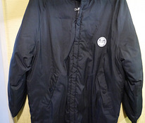 Женская куртка c капюшоном новая, размер S/M