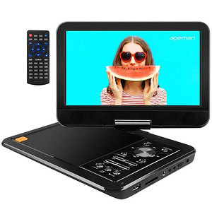 12.5" DVD плейер / DVD Philips PET716/12 (1 фото из 9)
