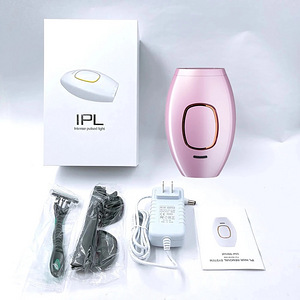 Bikinis Pulses Epilator Painless Laser- Hair Removal Facial (2 foto / 8)