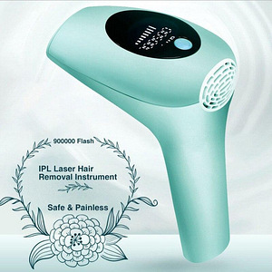 900000 Flashes Permanent Painless for Face Bikini Underarms (6 foto / 10)