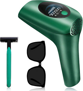 900000 Flashes Permanent Painless for Face Bikini Underarms (9 foto / 10)
