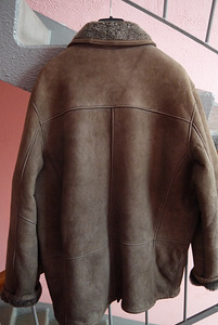 Meeste lambanahkne mantel suurus L/XL (5 foto / 10)
