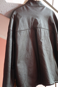 Meeste talvejope suures suuruses XXXL (8 foto / 8)